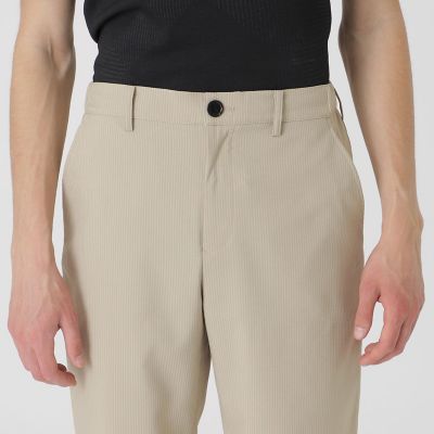 一部店舗限定】シアサッカーイージーショートパンツ | BLACK LABEL