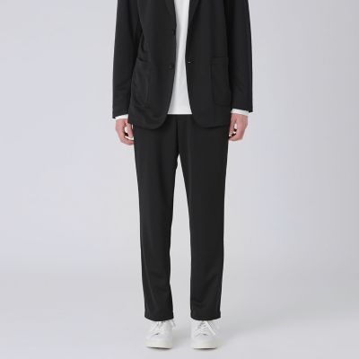 一部店舗限定】【AddElm】Add．02 セットアップトラウザー
