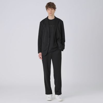 一部店舗限定】【AddElm】Add．02 セットアップトラウザー