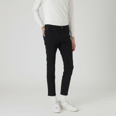 一部店舗限定】ブラックスキニーデニム | BLACK LABEL CRESTBRIDGE