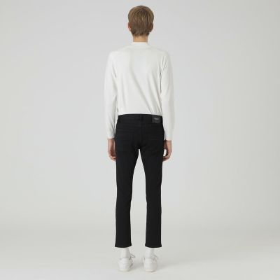 一部店舗限定】ブラックスキニーデニム | BLACK LABEL CRESTBRIDGE