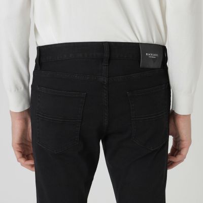 一部店舗限定】ブラックスキニーデニム | BLACK LABEL CRESTBRIDGE