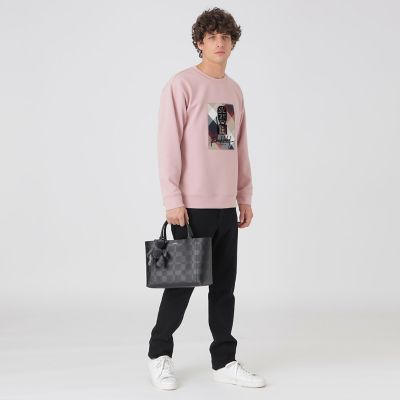 クレストブリッジチェックベアチャーム | BLACK LABEL CRESTBRIDGE
