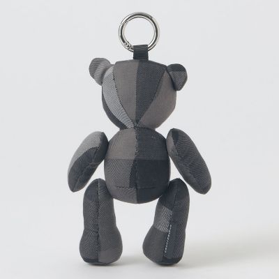 クレストブリッジチェックベアチャーム | BLACK LABEL CRESTBRIDGE