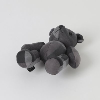 クレストブリッジチェックベアチャーム | BLACK LABEL CRESTBRIDGE