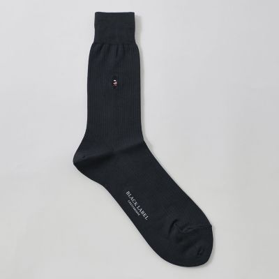ガーズマンソリッドドレスソックス | BLACK LABEL CRESTBRIDGE (Men
