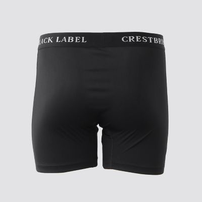ソリッドボクサーパンツ | BLACK LABEL CRESTBRIDGE (Men)/ブラック