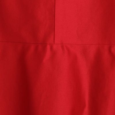 ルミエールモールスキン　ボリュームスリーブブラウス