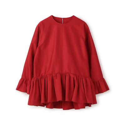 ルミエールモールスキン ラッフルチュチュ | maison