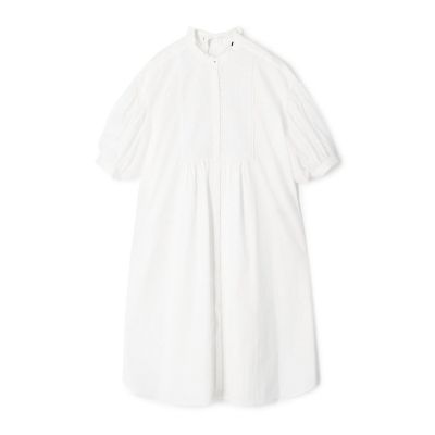 ＜maison TOMORROWLAND＞ドッピオタイプライター　バックリボンロングブラウス