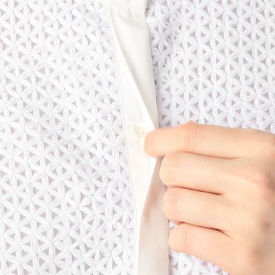 ドッピオタイプライター　バックリボンロングブラウス