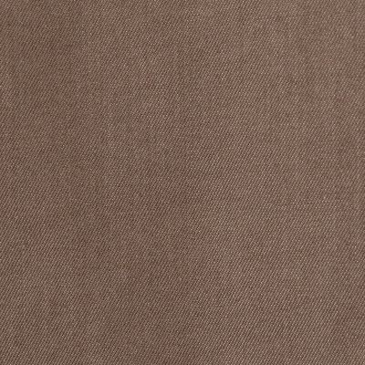 【予約商品６月下旬以降順次お届け】コットンシルクデニム　バックリボンブラウス