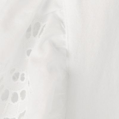 【予約商品６月下旬以降順次お届け】バスクジャージー　フレアスリーブプルオーバー