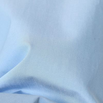 コットンタイプライター　ボートネックブラウス