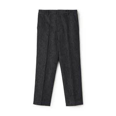 ＜maison TOMORROWLAND＞ウィンターデニム　テーパードパンツ