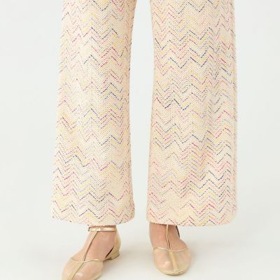 コロレラッセル　ワイドストレートパンツ