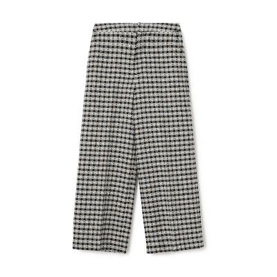 ハイカウントコットンツイル パンツ | ebure (Women)/エブール | 三越