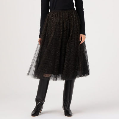 ナイロンチュール リバーシブルチュチュスカート | ファッション・服