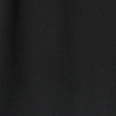 ウールシルクブロックトゥース　リバーシブルスカート