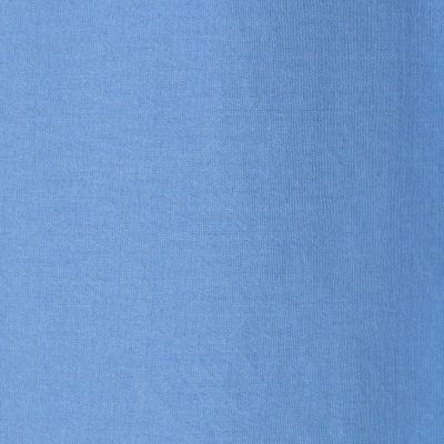 コットンシルクシャンブレー　バレルスイングスカート
