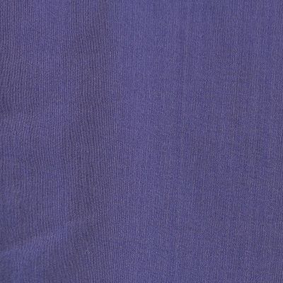 コットンシルクシャンブレー　バレルスイングスカート
