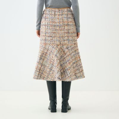 予約商品11月下旬以降順次お届け】ファンシーヘリンボーン