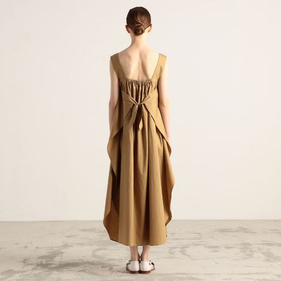 トゥモローランド　ドッピオタイプライターマキシワンピース ドッピオタイプライター マキシワンピース | maison