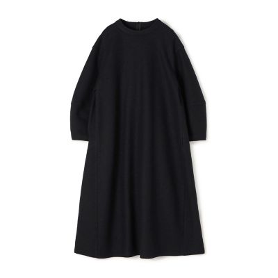 ＜maison TOMORROWLAND＞リングニット　バレルドレス