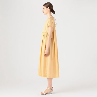 ドッピオタイプライター　バックリボンワンピース