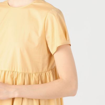 ドッピオタイプライター　バックリボンワンピース
