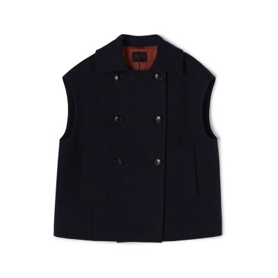 ＜maison TOMORROWLAND＞バスケットクロス　ピージレ