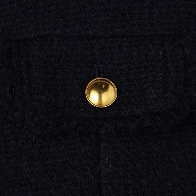 ブークレーファンシー　クルーネックジャケット