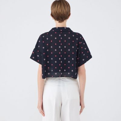 リーシェフラワー　ボレロジャケット