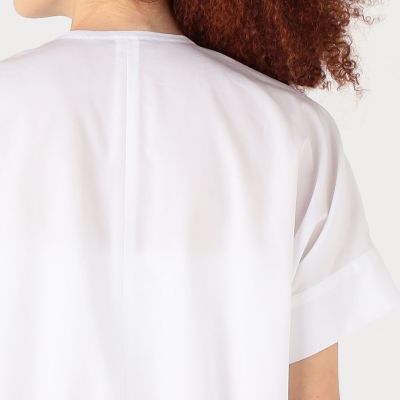 デイジーポップ ジップアップブラウス | maison TOMORROWLAND/メゾン