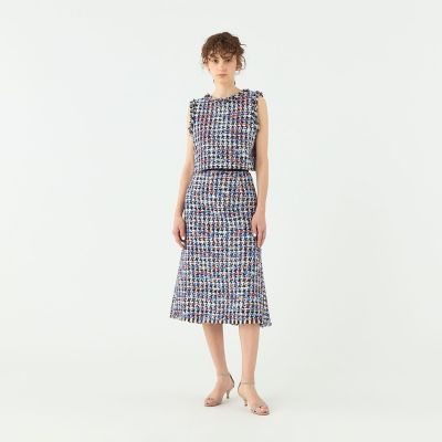 【予約商品６月下旬以降順次お届け】トリコロールシェパード　フロンタブルジレ