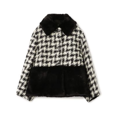 maison TOMORROWLAND/メゾン トゥモローランド 送料無料】【予約商品11月上旬以降順次お届け】メルトン