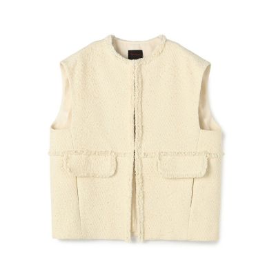 ＜maison TOMORROWLAND＞パンソッティ　コクーンミディジレ