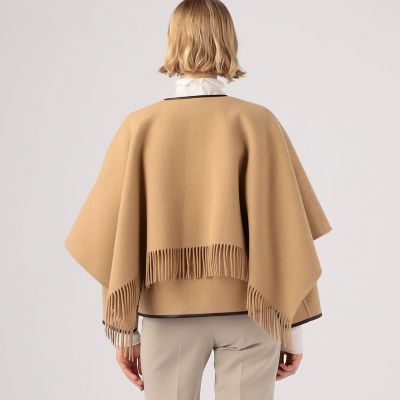 フリンジリバー　ショートコート