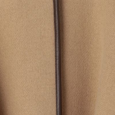 フリンジリバー　ショートコート