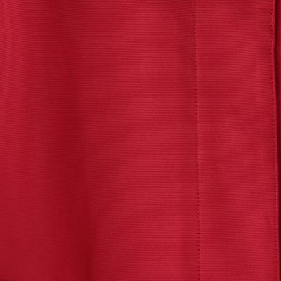 コットンシルクグログラン　パフステンカラーコート