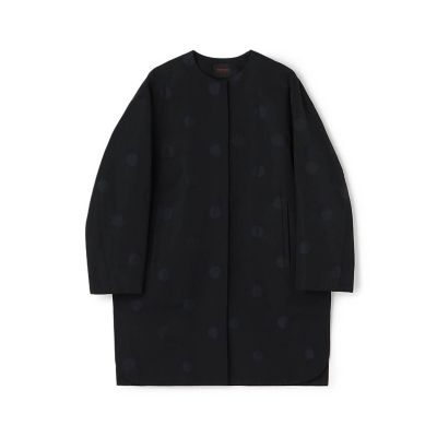 スパークツイル コクーンコート | maison TOMORROWLAND/メゾン