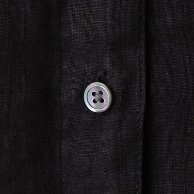 ライトウェイトリネン　オーバーサイズドシャツ　ＷＫＯ３９７０