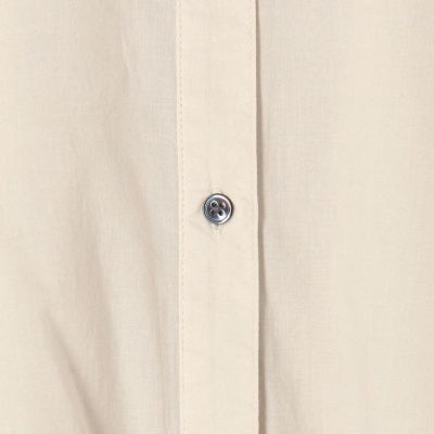 コットン　オーバーサイズドシャツ　ＷＬＣ３７８１