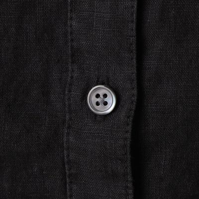 ライトウェイトリネン　クロップドシャツ　ＷＫＯ３１４９