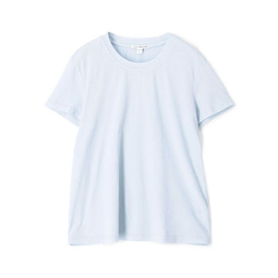 ＜JAMES PERSE (Women/Men)＞ベーシック　クルーネックＴシャツ　ＷＬＪ３１１４