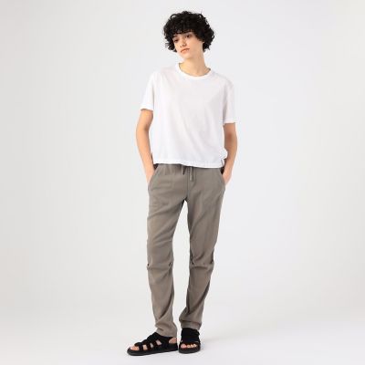 スーピマコットン オーバーサイズボクシーTシャツ