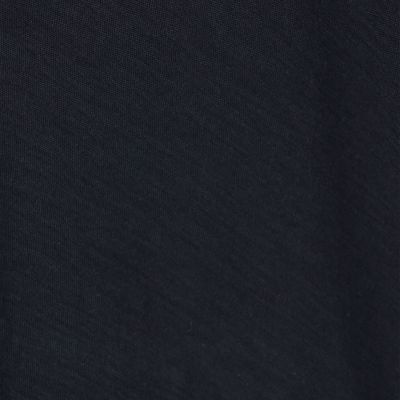 スラブジャージー　ＶネックＴシャツ　ＷＵＡ３６９５