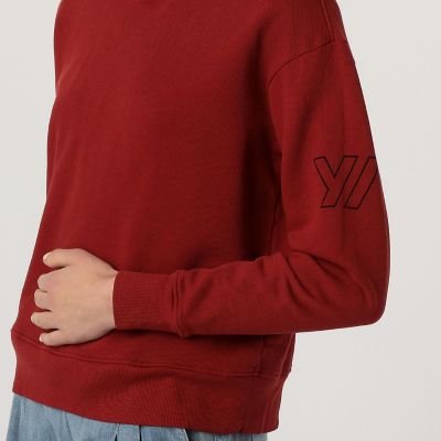 ＹＯＳＥＭＩＴＥ　グラフィックプリント　スエットスーディー　ＷＱＵ３６４０ＧＲ