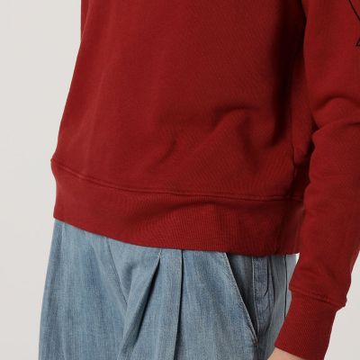 ＹＯＳＥＭＩＴＥ　グラフィックプリント　スエットスーディー　ＷＱＵ３６４０ＧＲ