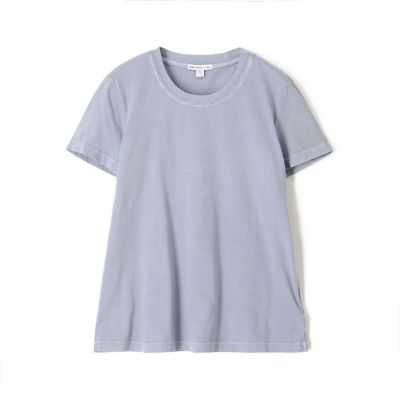 ＜三越伊勢丹/公式＞ JAMES PERSE (Women/Men)/ジェームスパース ベーシック クルーネックTシャツ WLJ3114 64ブルーケイ トップス【三越伊勢丹/公式】